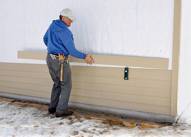 Best Historical Building Siding Restoration  in Pine Ridge, SD
